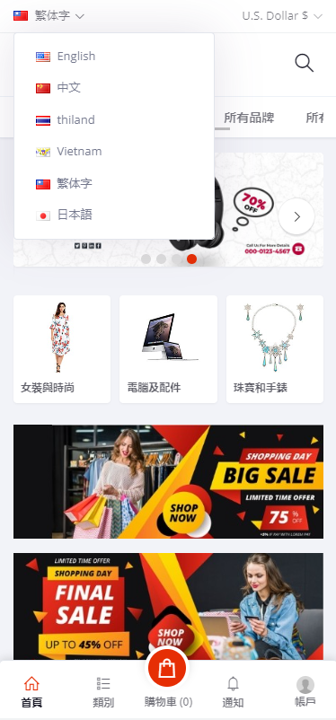 图片[12]-多语言跨境电商商城多商户货贷商城系统-猫哥科技